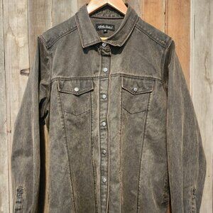 Northriver Waxed Canvas Shacket